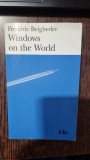 Windows on the World - Frederic Beigbeder