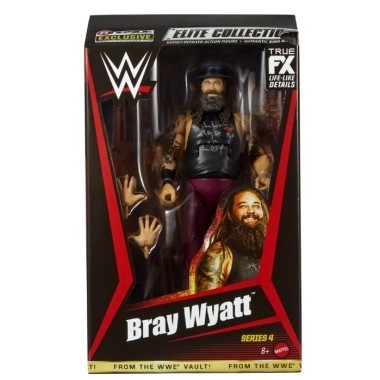 WWE From the Vault&nbsp;Ringside&nbsp;Exclusive Series 4 Figurina articulata Bray Wyatt 15 cm