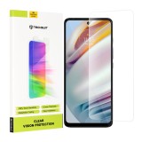 Folie sticla Motorola Moto G60 Techsuit Clear Vision Glass, transparenta
