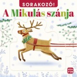 Sorakoz&oacute;! - A Mikul&aacute;s sz&aacute;nja
