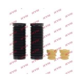Set burduf protectie amortizor Kyb 910057, parte montare : Punte fata