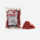 Boilies Pescuit la Crap Wellmix 24mm 1kg Căpșune