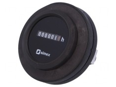Contor Electromecanic Timp Consum - HK47 10-80VDC foto