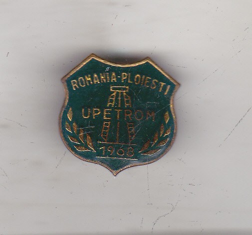 bnk ins Romania - UPETROM Ploiesti 1968