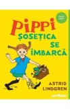 Pippi sosetica se imbarca - Astrid Lindgren