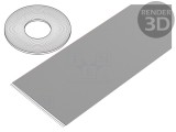 Cablu Bandă 1,27mm 40x26AWG PVC 100FT