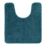 Cumpara ieftin Covor De Toaleta Microfibra 45x50cm &ndash; Albastru Deschis Culoare Bleu