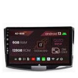 Cumpara ieftin Navigatie Volkswagen Passat B6 B7 CC, Android 13, B-Octacore 6GB RAM + 128GB ROM, 10.1 Inch - AD-BGB10006+AD-BGRKIT025B