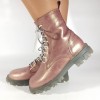 Ghete/Bocanci visiniu piele naturala dama/dame/femei (cod SG02), 37 - 40