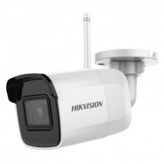 Camera supraveghere WI-FI IP 4.0MP, lentila 2.8mm, Audio, SD-card - Hikvision foto