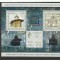 Romania MNH 2008 - emisiune comuna Rusia Federatia Rusa - LP 1809 b X5