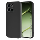 Husa pentru OnePlus Nord 6, Techsuit, SoftFlex, Neagra