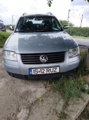 Volkswagen Passat 2003 1,9 TDI 131 cp foto