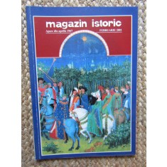 Magazin Istoric - FEBRUARIE 2001 NR. 2