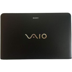 Capac display Laptop, Sony, Vaio SVE15, SVE151, SVE152, SVE153, WIS604RM0700, negru