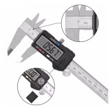 Șubler Electronic Profesional 150mm | Oțel Inoxidabil | Măsurare Precizie