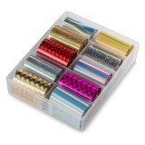 Folii de transfer set 10 Mixed Holo Foils, Cupio