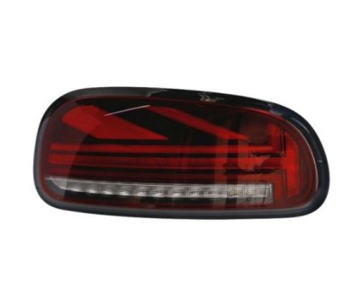 Stop, lampa spate MINI CLUBMAN (F54), 05.2019-, partea Stanga, VALEO, LED; fumuriu; foto