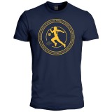 Echipa națională de fotbal tricou de bărbați DIEGO MARADONA Run navy - M