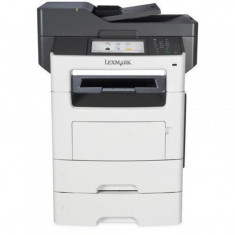 Multifunctionala Laser Monocrom Lexmark XM3150, USB, 47ppm, 1200 x 1200 dpi, Scanner, Fax, Duplex foto