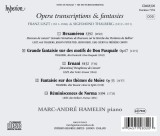 Liszt, Thalberg: Opera Transcriptions &amp; Fantasies | Marc-Andre Hamelin