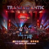 Morsefest 2022: The Absolute Whirlwind (Blu-ray) | Transatlantic, Inside Out Music