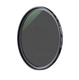 Filtru K&amp;F Concept 0.6 (ND4) MC NANO-X 55mm cu tratament hidrofob Green Coated Japan Optics KF01.1171