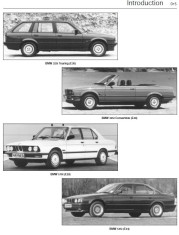 Carte SERVICE si REPARATII BMW seria 3-5 (1983-1991) (E-book)