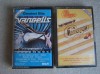 Casete Originale VANGELIS / CHICAGO RCA/CBS Germany, Stare Excelentă - Muzică Rară de Colecție