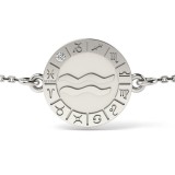 Bratara cu lantisor din argint model Aquarius, Atcom