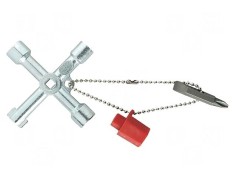 Cheie pentru dulapuri de comandă 73mm