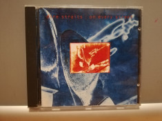 Dire Straits - On Every Street (1991/Phonogram/Germany) - CD ORIGINAL/ca Nou foto