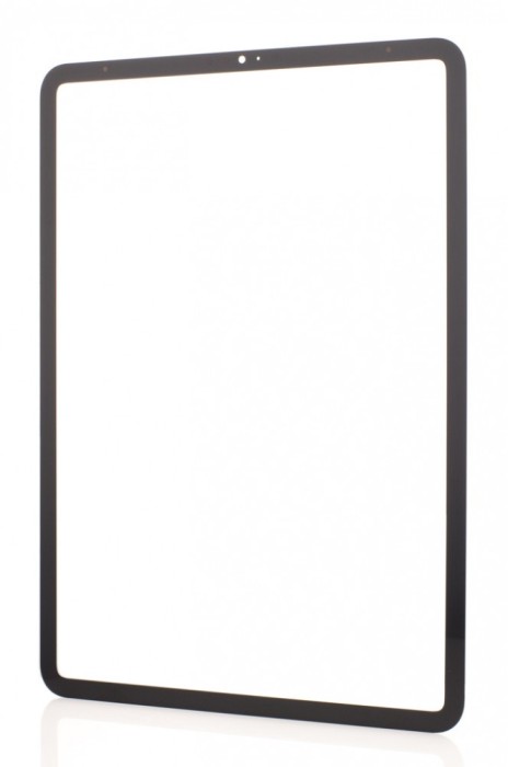 Geam Sticla + OCA iPad Pro 11 (2020) A2068, A2228, A2230, Negru