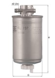 MAHLE KL 197 filtru combustibil