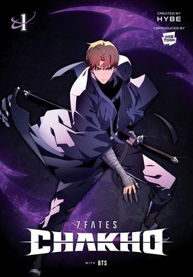 7fates: Chakho, Vol. 1 (Comic) foto
