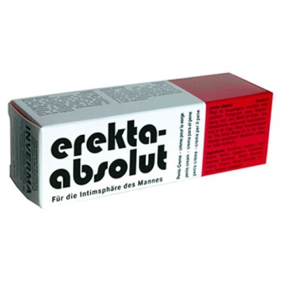 INVERMA - EREKTA ABSOLUT CREAM foto