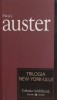 Trilogia New York-ului - Paul Auster