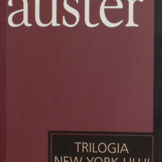 Trilogia New York-ului - Paul Auster