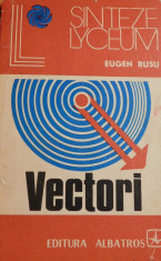 Vectori de Eugen Rusu foto