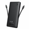 Baterie externa Baseus Airpow lite, 10000mAh, 22.5W, 1 x USB;