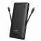 Baterie externa Baseus Airpow lite, 10000mAh, 22.5W, 1 x USB;
