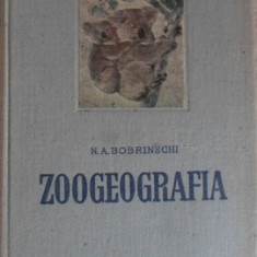 ZOOGEOGRAFIA-N. A. BOBRINSCHI