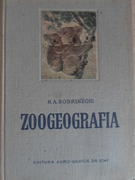 ZOOGEOGRAFIA-N. A. BOBRINSCHI