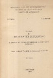 Curs de matematici superioare - Elemente de teoria multimilor si topologie generala