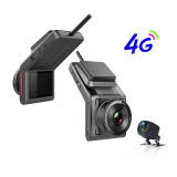 Camera auto DVR STAR K18 FHD, 4G, Display 2.0&quot;, Wi-Fi Hotspot, GPS, Monitorizare parcare, Live view, Camera fata/spate, Aplicatie