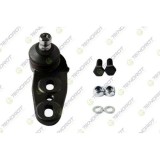 Pivot brat suspensie Audi 80 B1 Sedan (80, 80 B2 Sedan (811, 80 B3 Sedan (893, 90 B2 (813, 90 B3 (893; Vw Passat B2 (32b), Passat B2 Variant (33b), P, Teknorot