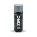 Spray zinc pur mat WhaleSpray WS 1544 S, protectie anticoroziva 400 ml