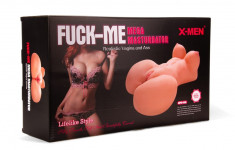 X-MEN Fuck-Me Mega - Masturbator Realistic tip Corp Femeie, 6 Kg foto