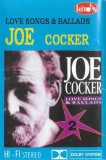 Joe Cocker - Love Songs &amp; Ballads 2, Caseta audio