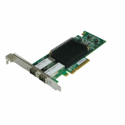 Placa retea 10Gb Ethernet 2 Port SFP+ HP 557SFP+ 792834-001 foto